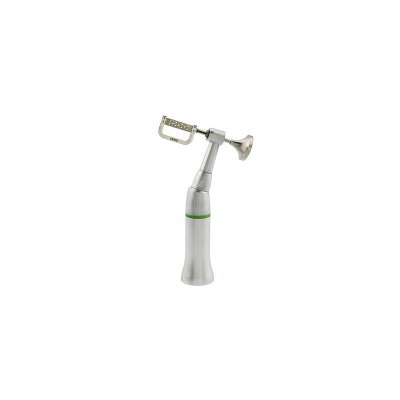 Orthodontic tiras interproximales contra ángulo 4: 1 dental Kit IPR EVA