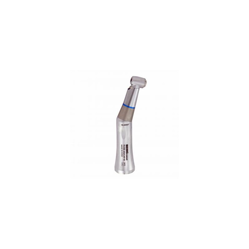 BEING ROSE 202CAP-B Fibra óptica Contra Angulo Dental Compatible con KAVO