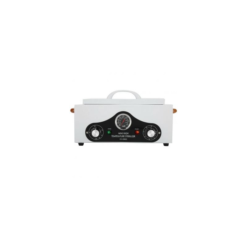 NOVA® Esterilizador de Calor Seco Dental Médico con Pantalla de Temperatura