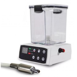 Motor dental eléctrico sin escobillas compatible con contraángulos 1:5/1:1/16:1 con botella de agua