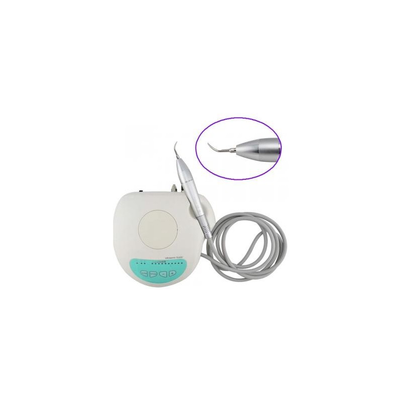 YUENSHENG® COXO YS-CS-A(F1) LED Escalador Ultrasonico con Depósito de Agua