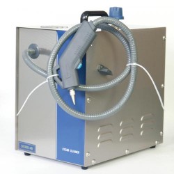 DS300-4B 1400W Limpiadora a vapor para laboratorio dental alta temperatura y presión