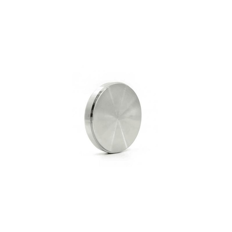 Bloque de disco de titanio para fresado dental para sistema Zirkonzahn Grado 2/Grado 5