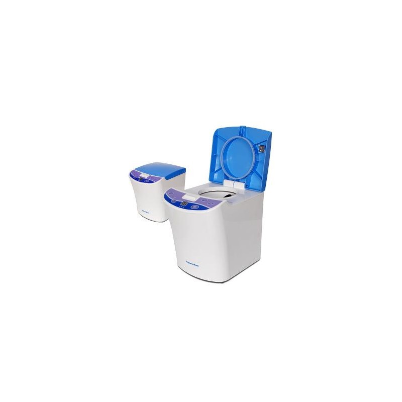 YUSENDENT® mezclador de alginato mezclador rotativo de laboratorio dental DB-988