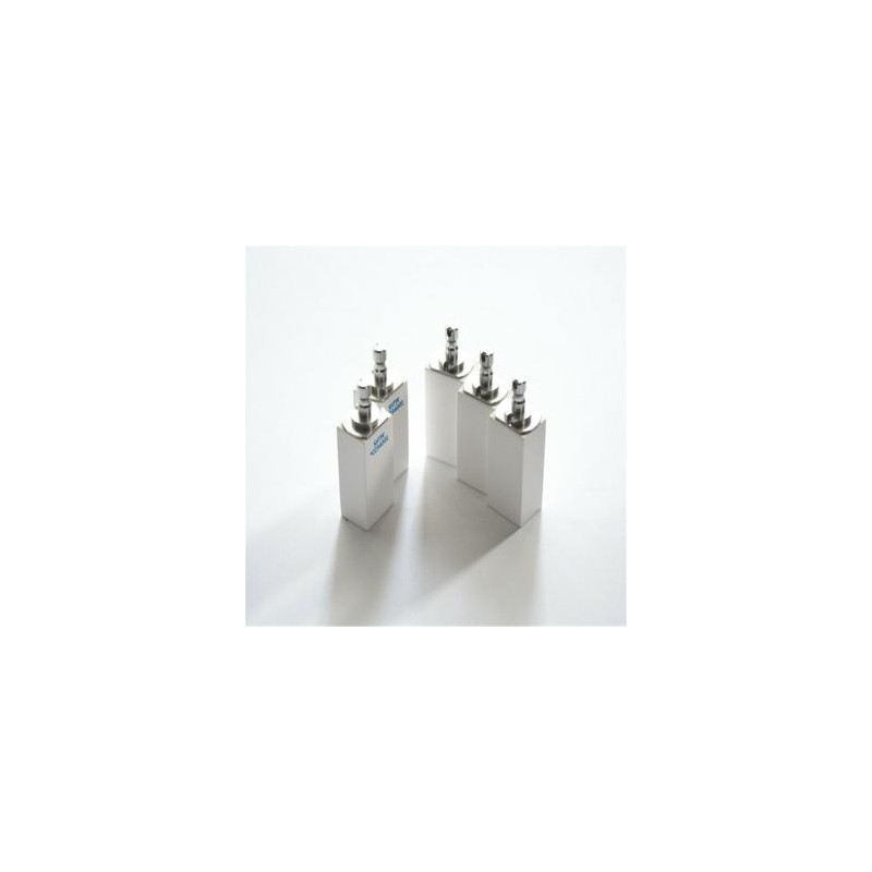 5 Pcs ST bloques de cerámica de circonia dental presombreados para sistema Sirona 40x15x19mm