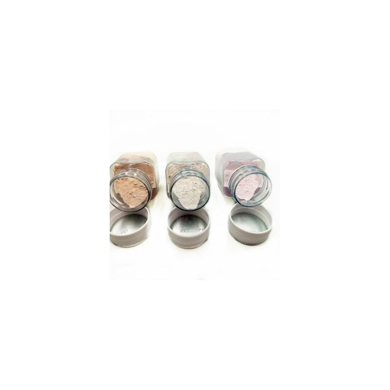 1KG Material Dental YSZ Itria Nano Zirconia en Polvo Estabilizado
