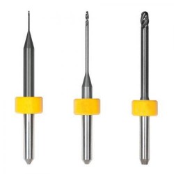 1 Caja fresas de fresado de herramientas de Zirconia Dental para fresadora CAD/CAM de laboratorio