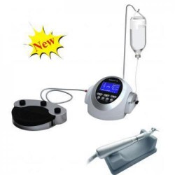 YUSENDENT COXO C- SAILOR+ Motor para Cirugia de Implantes con 20:1 contra-ángulo