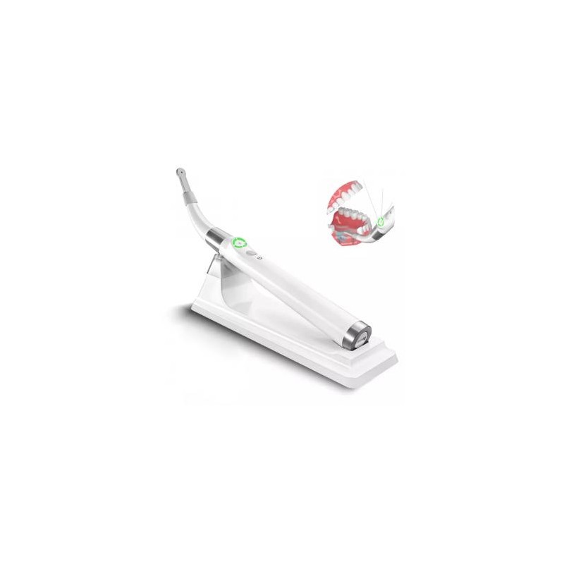 YAHOPE iD1 Detector de implantes localizador de implantes dentales sensor inteligente giratorio de 360°