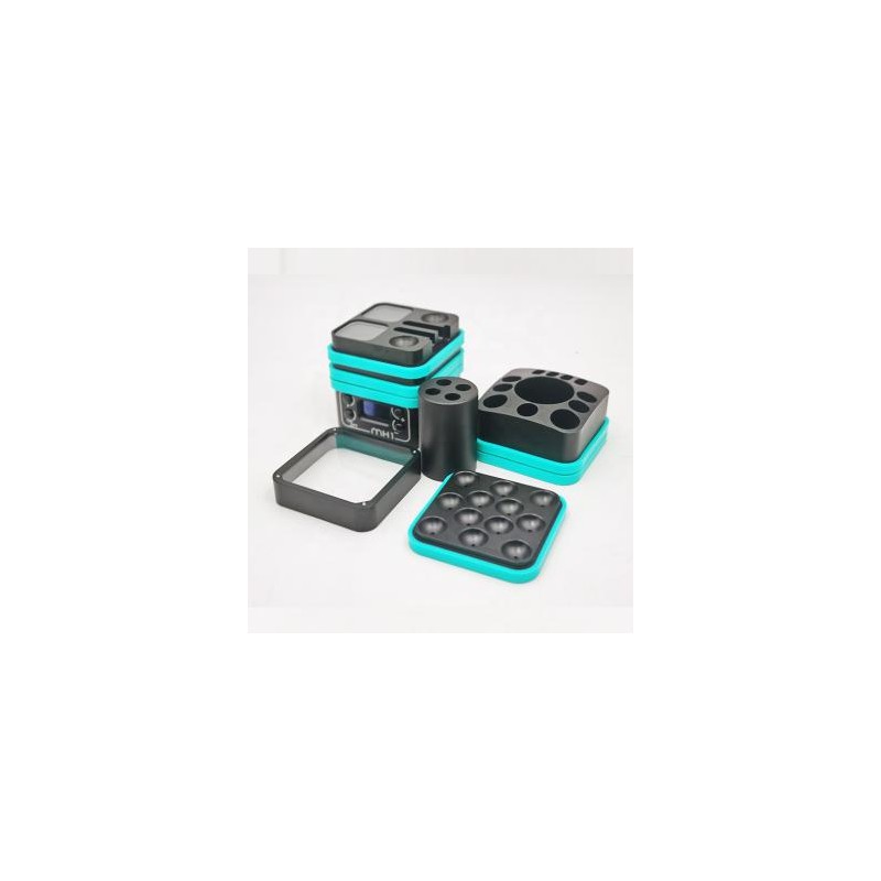 Calentador de resina compuesta dental para resinas dentales calentadas MH1