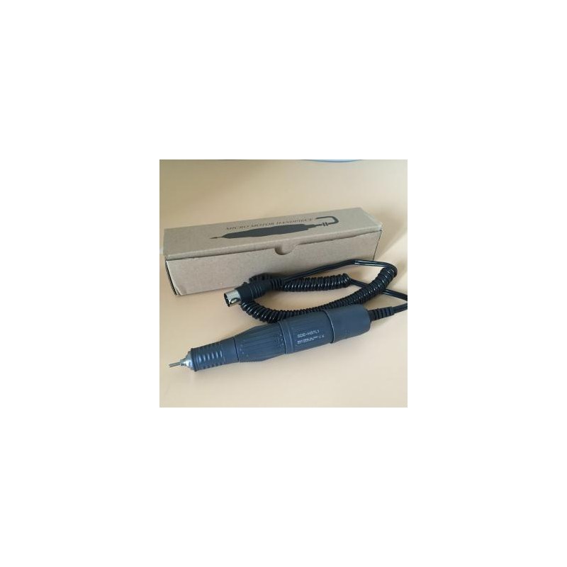 SHIYANG Micromotor SDE-H37L1 Pieza de mano 35,000 rpm Compatible Marathon