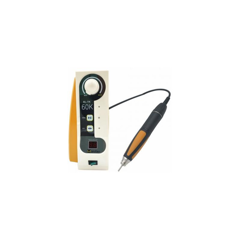 Maisilao® Micromotores sin Escobillas BL-800A Pieza de Mano 60,000rpm