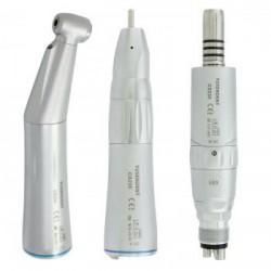 YUSENDENT COXO CX235-1C Fibra óptica LED Piezas de Mano Dental Kit