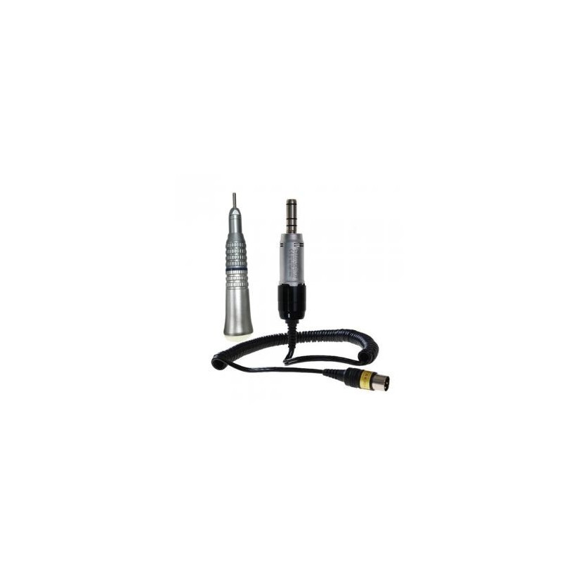 SHIYANG Micromotor Dental SDE-E102S Pieza de Mano 35,000 rpm compatible con Marathon