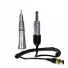 SHIYANG Micromotor Dental SDE-E102S Pieza de Mano 35,000 rpm compatible con Marathon