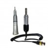 SHIYANG Micromotor Dental SDE-E102S Pieza de Mano 35,000 rpm compatible con Marathon