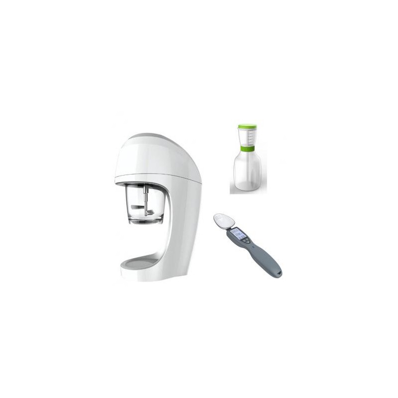 Zoneray HL-YMC VII Mezclador de yeso duro dental máquina mezcladora de yeso automático