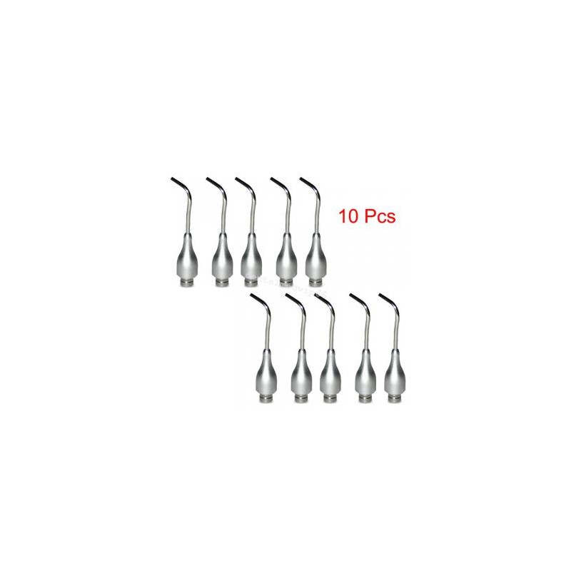 10Pcs puntas para pulidor de aire aeropulidor dental B2/M4