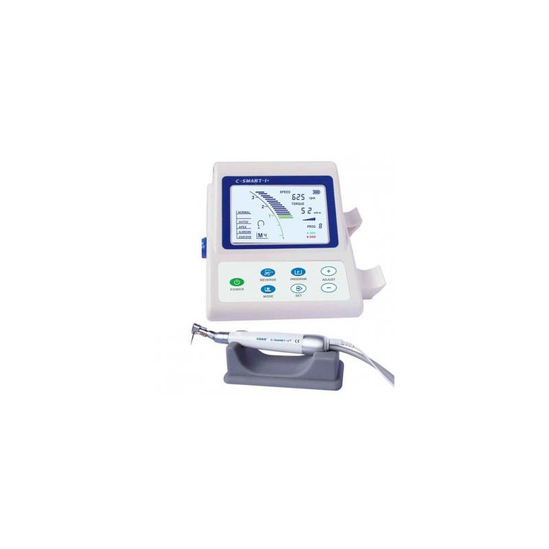 YUSENDENT COXO Motor Endodoncia con Localizadores de ápices Dental C-Smart-I+