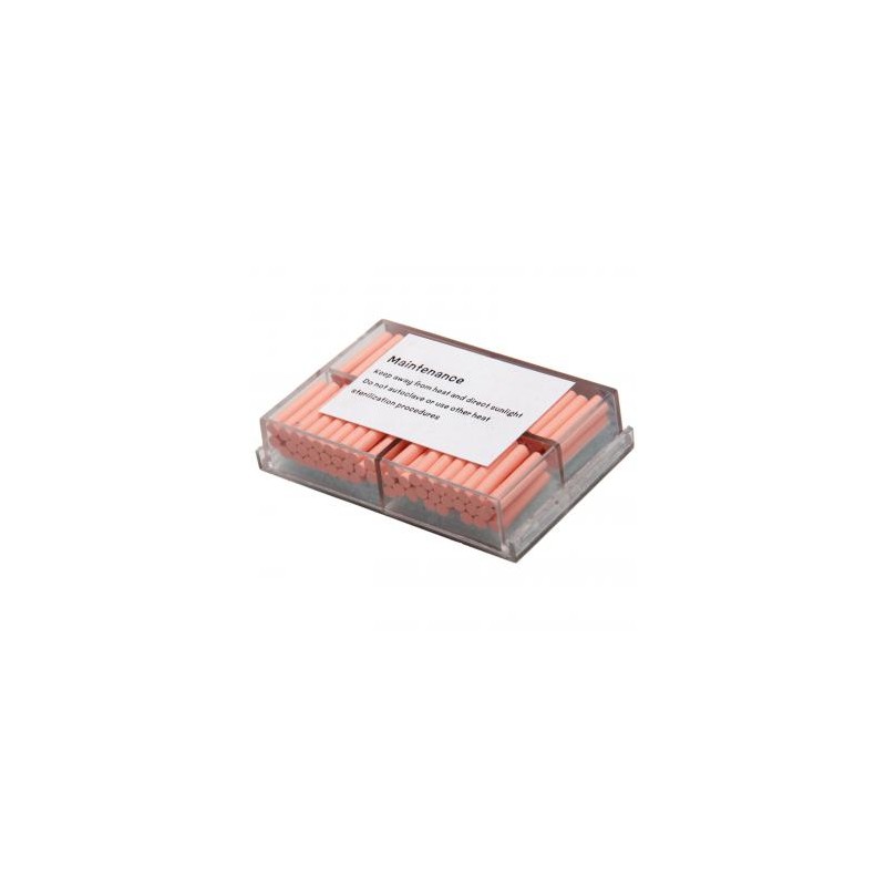 100PCS Gutapercha Bar para Obturacion Sistema Endodoncia