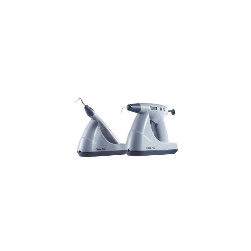 Denjoy® Free-Fill Obturación del sistema de conductos radicuales endodoncia sin cable