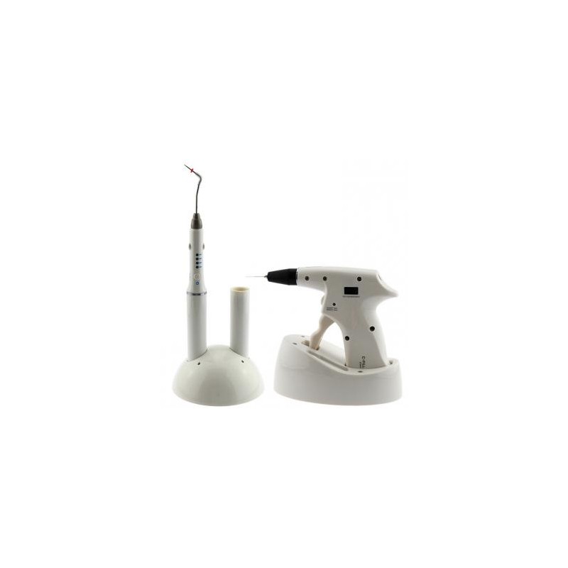 YUSENDENT® COXO C-Fill Pistola Obturador Endodoncia Sin cable