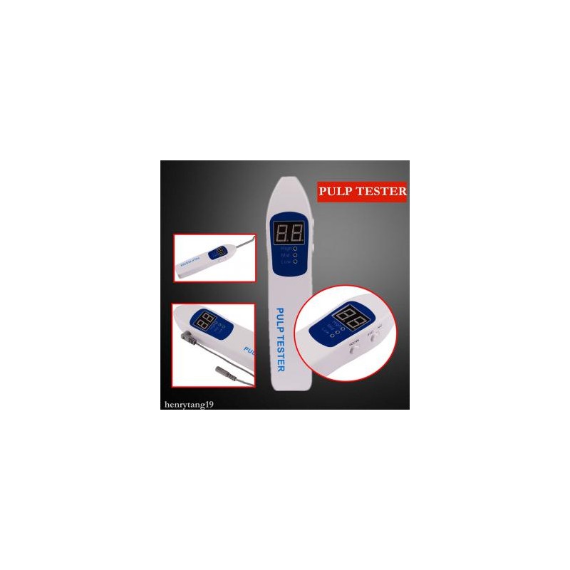 COXO C-PULSE Probador de pulpa dental Pruebas Dientes Nerviosidad Vitalidad Endodoncia