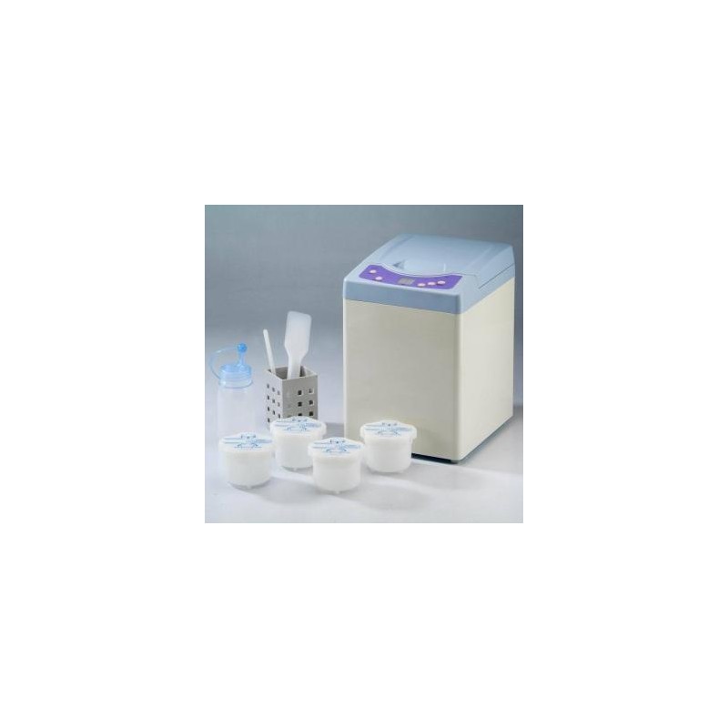 Mezclador mezclador de material de alginato centrífuga de laboratorio dental MX-200