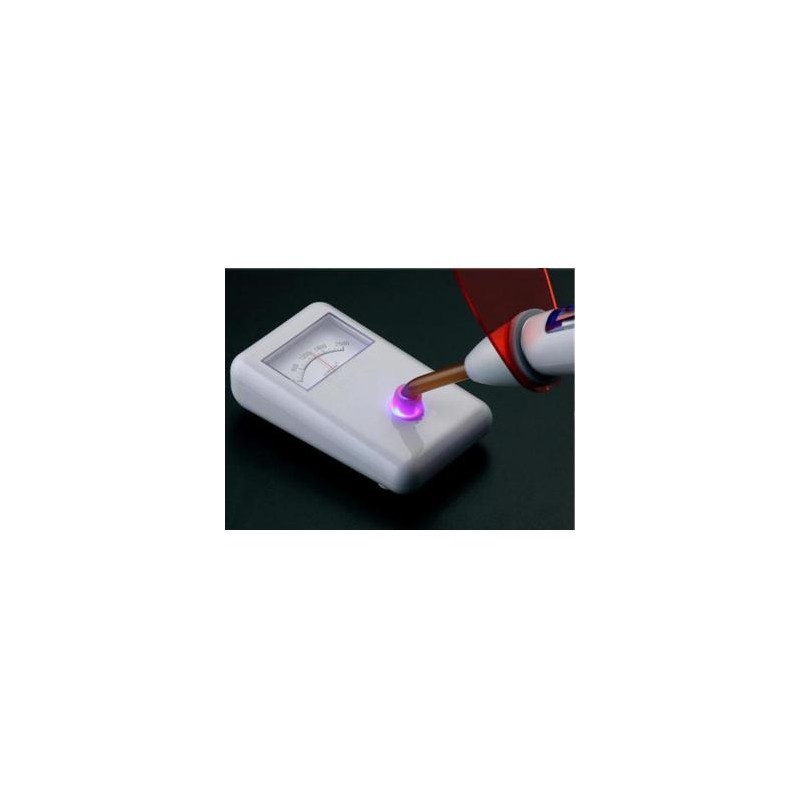 Medidor de Luz para Lampara de Fotocurado LED Radiómetro de Intensidad de Luz 3000mw/c?