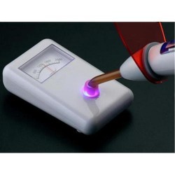 Medidor de Luz para Lampara de Fotocurado LED Radiómetro de Intensidad de Luz 3000mw/c?