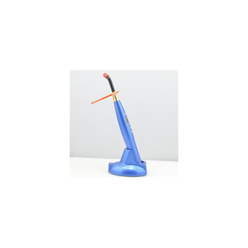 Lámpara de fotocurado inalámbrico LED 1000mw/cm2