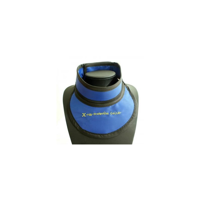 Dental Protección Radiológica Thyroid Collar 0.5mmpb