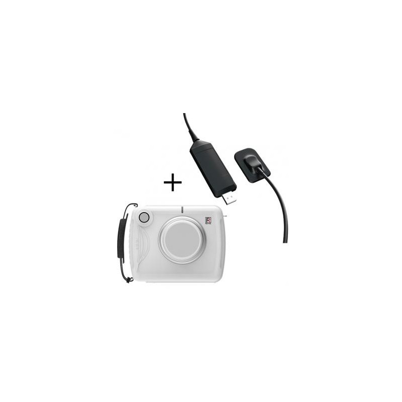 Refine VeRay Máquina de rayos x dental portátil + sensor intraoral RVG
