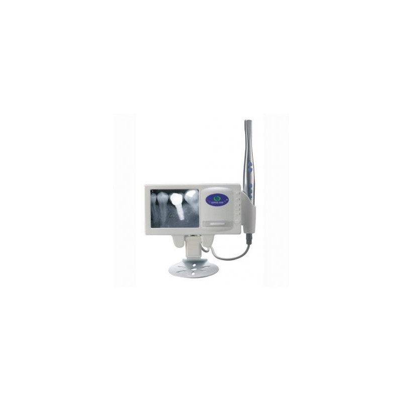 5 PulgadaLCD 2 in 1 Dental Cámara intraoral + X-Ray Lector
