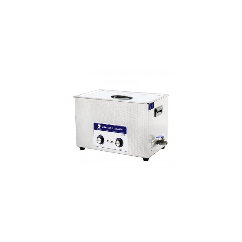 SKYMEN 30L Maquina De Limpieza Por Ultrasonido Acero Inoxidable