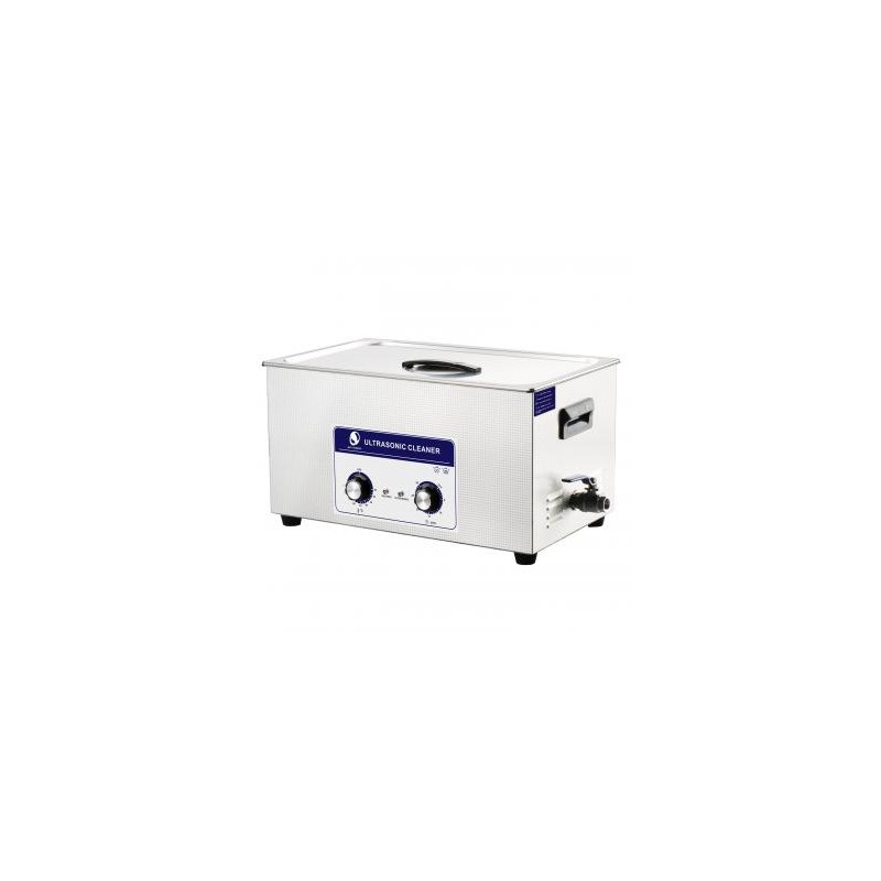 SKYMEN 22L Maquina De Limpieza Por Ultrasonido Acero Inoxidable