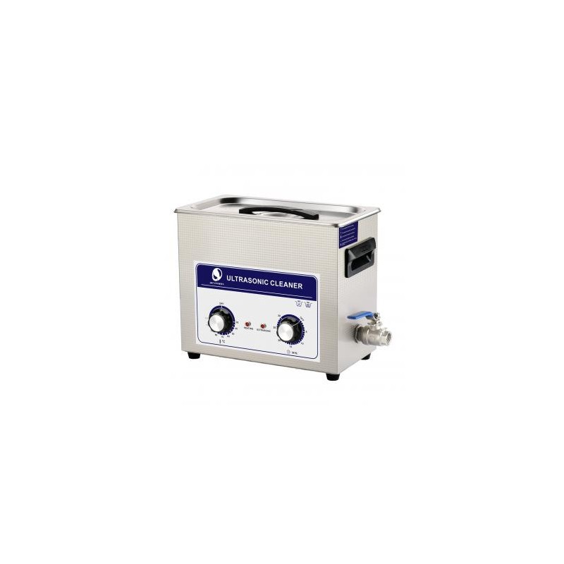 SKYMEN 6.5L Maquina De Limpieza Por Ultrasonido Acero Inoxidable