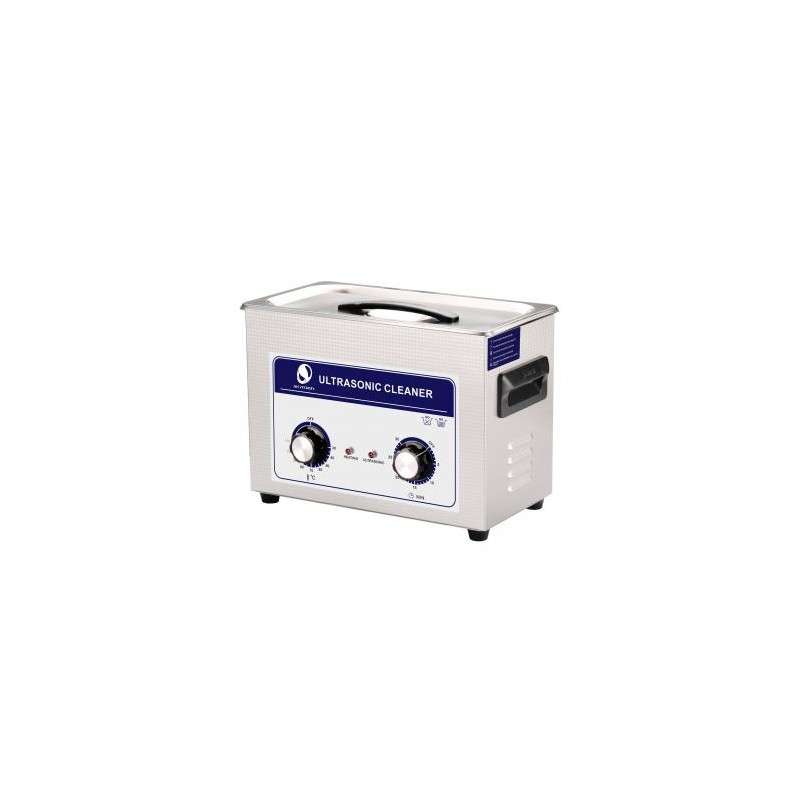 SKYMEN 4.5L Maquina De Limpieza Por Ultrasonido Acero Inoxidable
