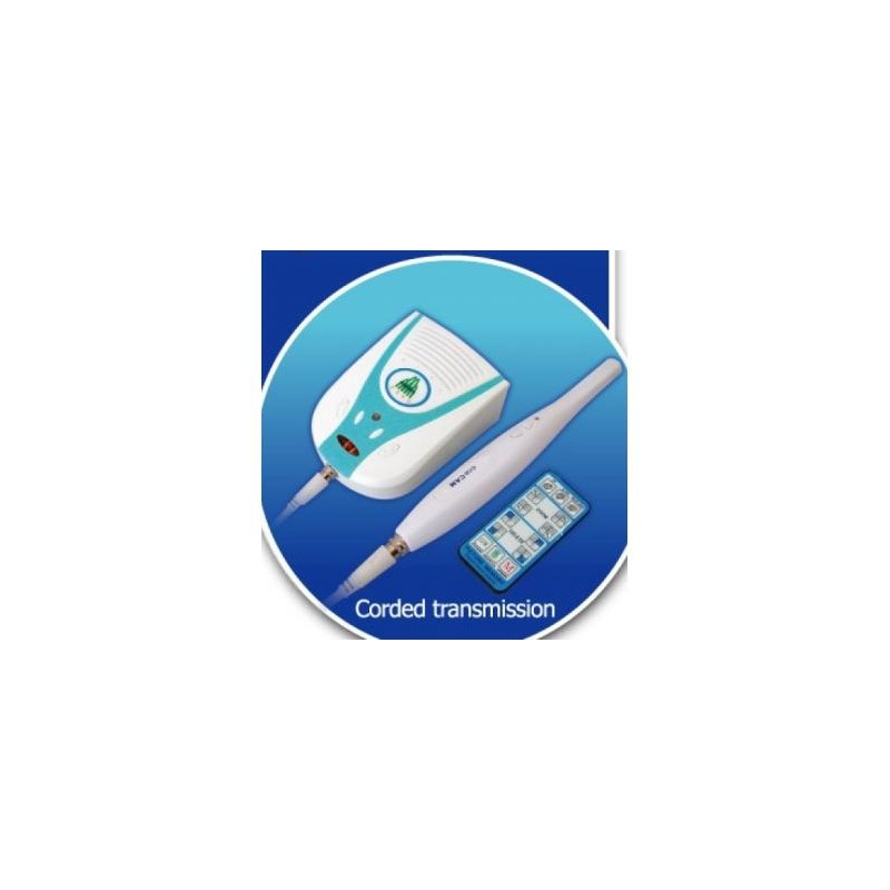 Magenta® MD750 + MD360 dental camara intraoral inalambrica USB y VGA