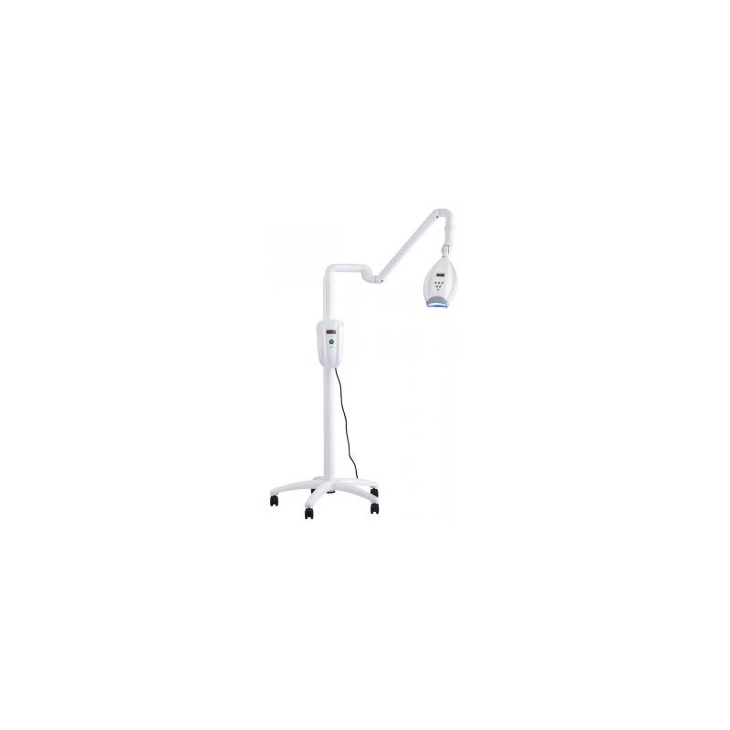 KC-768 Lámpara de blanqueamiento led dental para odontología y salón de belleza