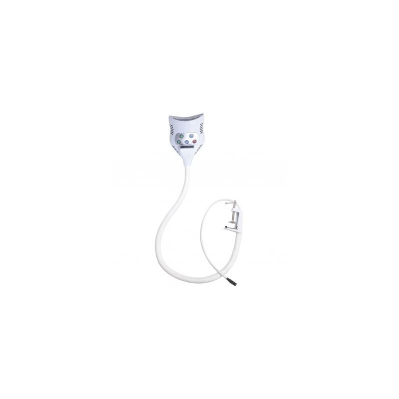 Lámpara de Luz Blanqueadora de Dientes para el Dispositivo de Blanqueamiento 4 LED Casa Oficina D5FF-G1