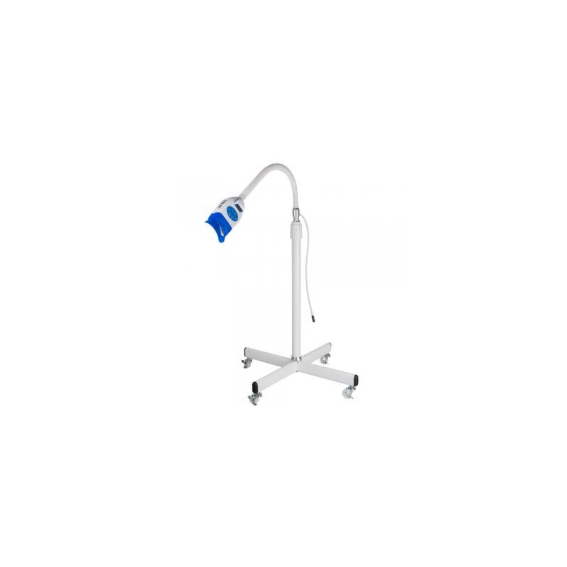 36w Móvil lámpara de blanqueamiento dental con 10 LED luz