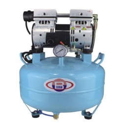 BD-101A Dental silencioso sin aceite compresor de aire silencioso
