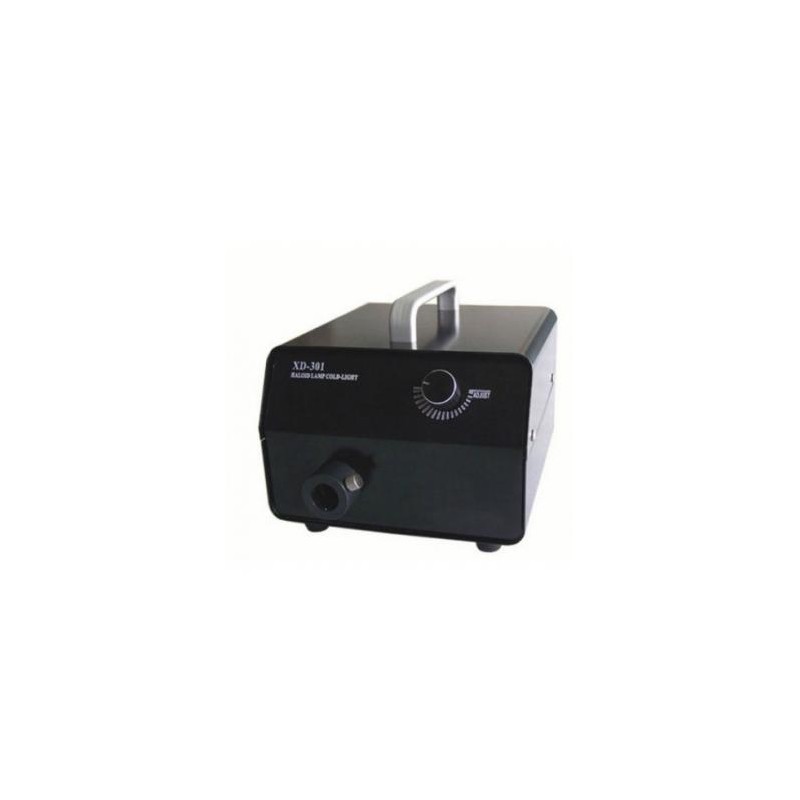 KWS 150W Halogen Fuente De LuzFibra óptica Fuente De LuzXD-301-1