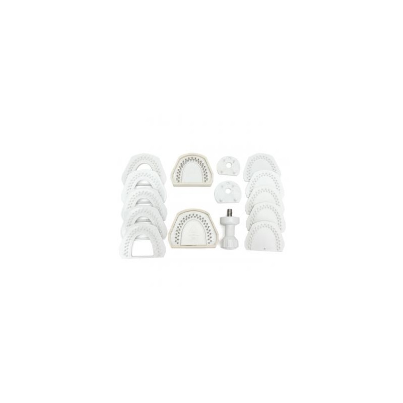 Kit Sistema del modelo del laboratorio dental para máquina del Pin del laser