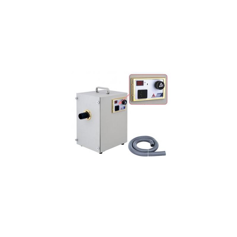 JT 370W Digital Aspirador de polvo para laboratorio dental JT-26C