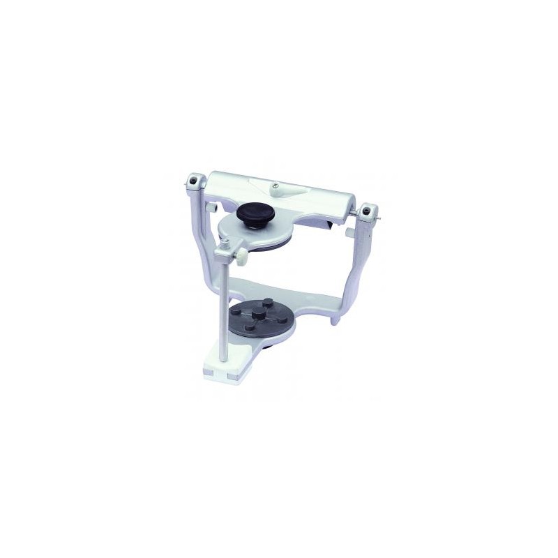 JT-03 Articulador de dentadura magnética ajustable para laboratorio dental