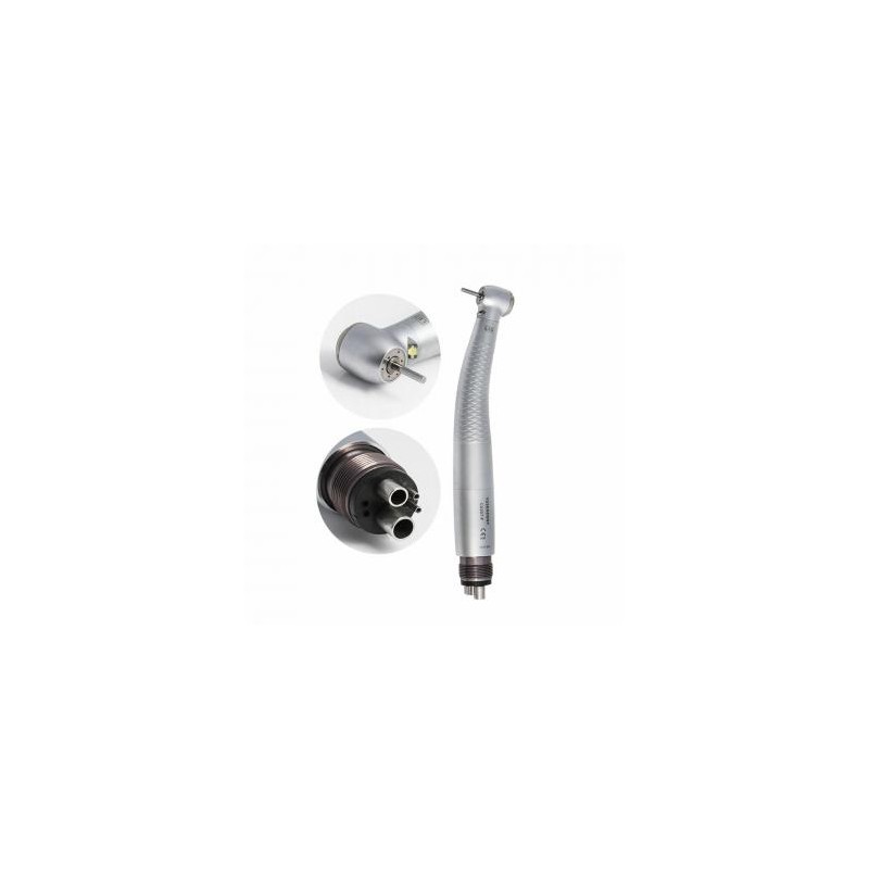 YUSENDENT® COXO Turbina dental LED Autoalimentación CX207-F-SP