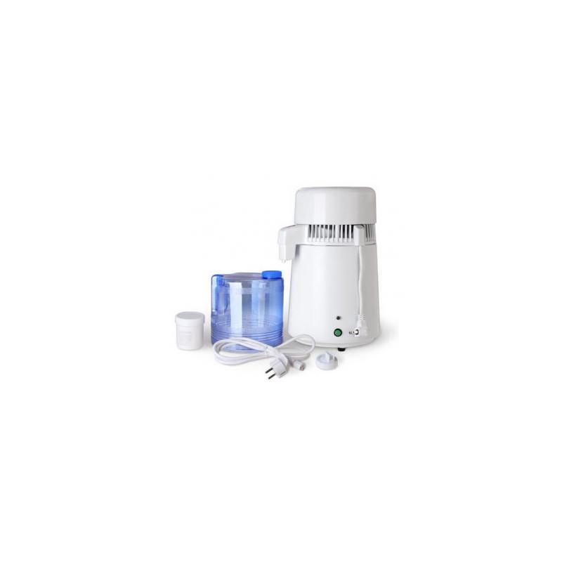 Sun® Filtro destilador de agua pura 1.5L