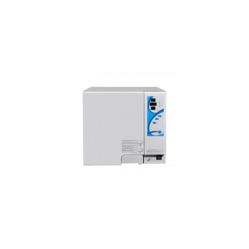 18-23L Esterilizador de vapor automático para autoclave dental Clase N con función de secado